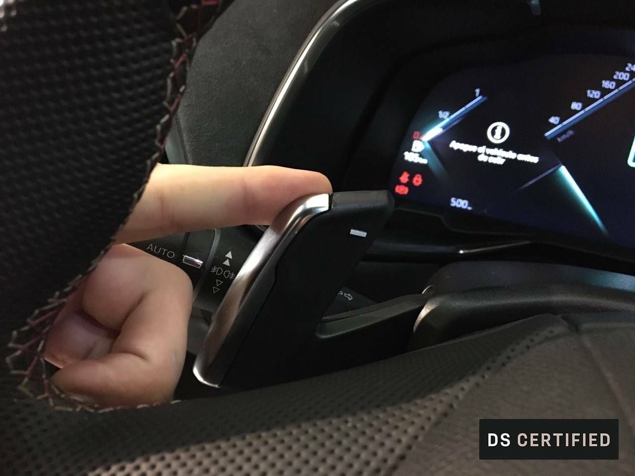 Foto DS Automobiles DS 7 19