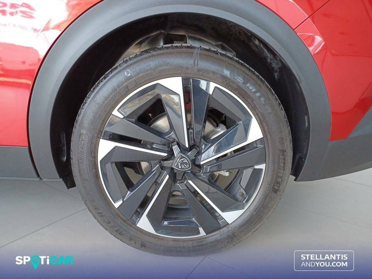 Foto Peugeot 408 11