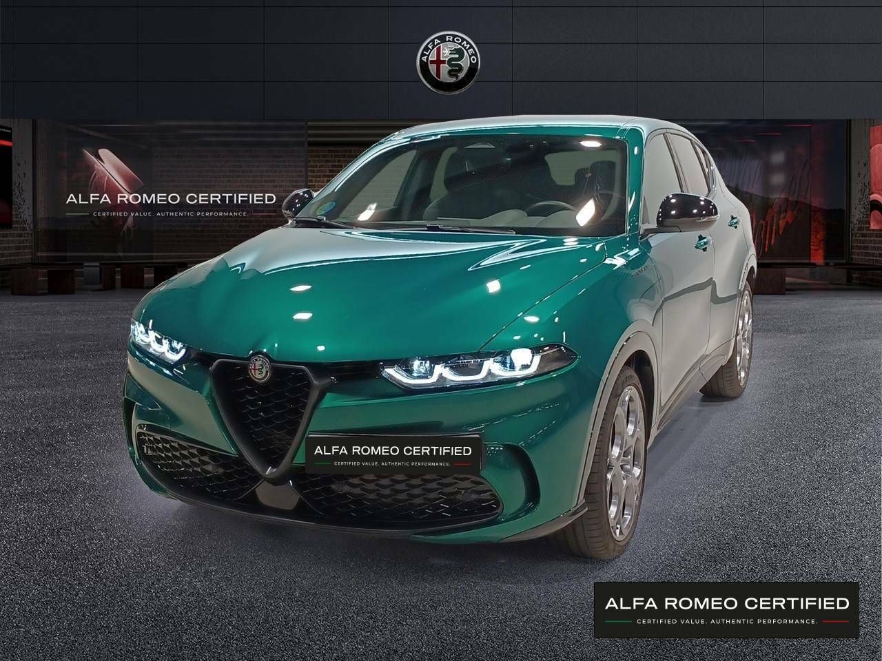 Foto Alfa Romeo Tonale 1