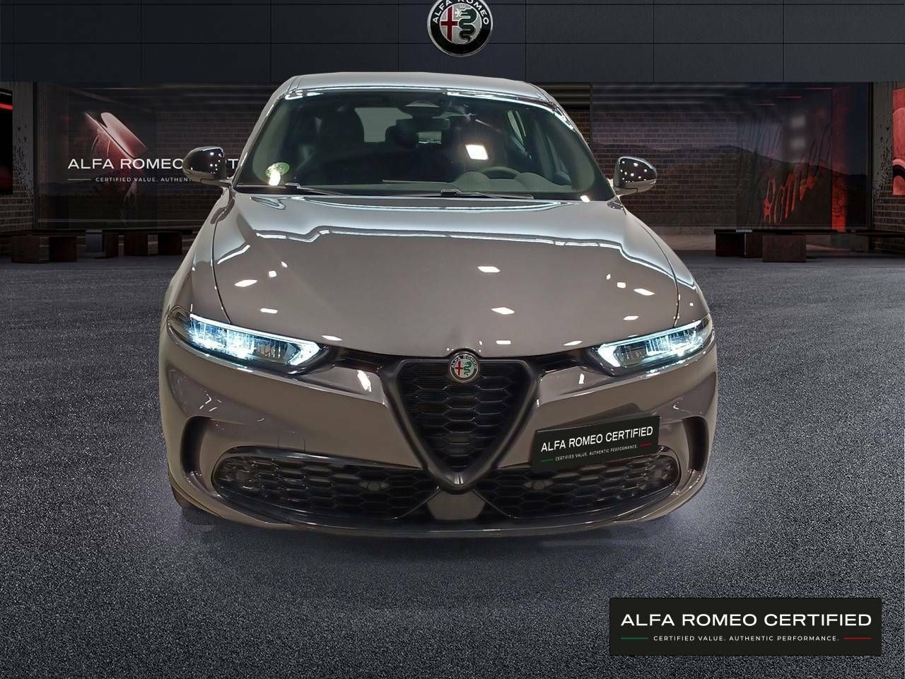 Foto Alfa Romeo Tonale 2