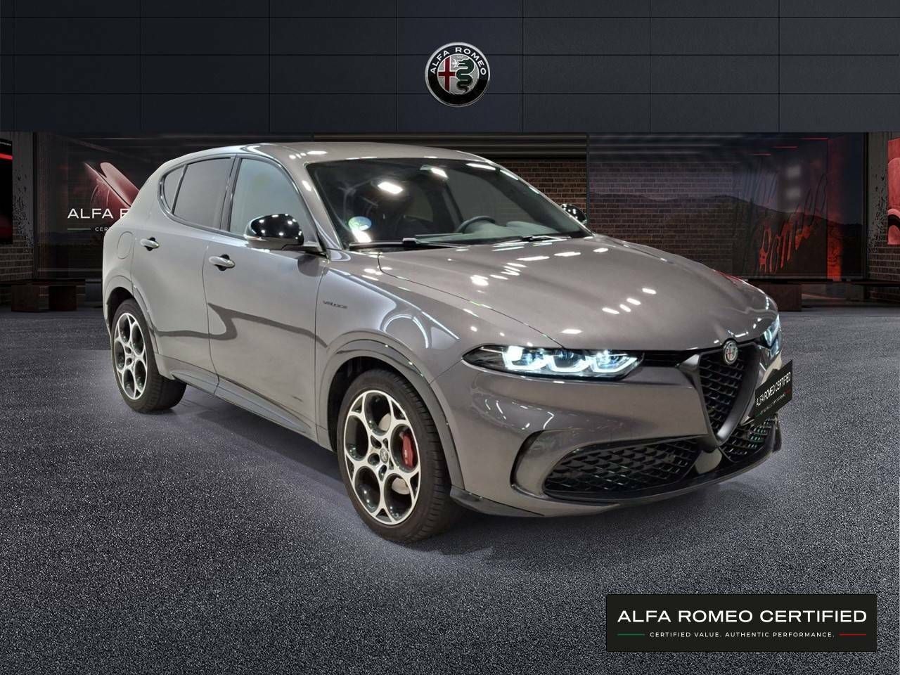 Foto Alfa Romeo Tonale 3