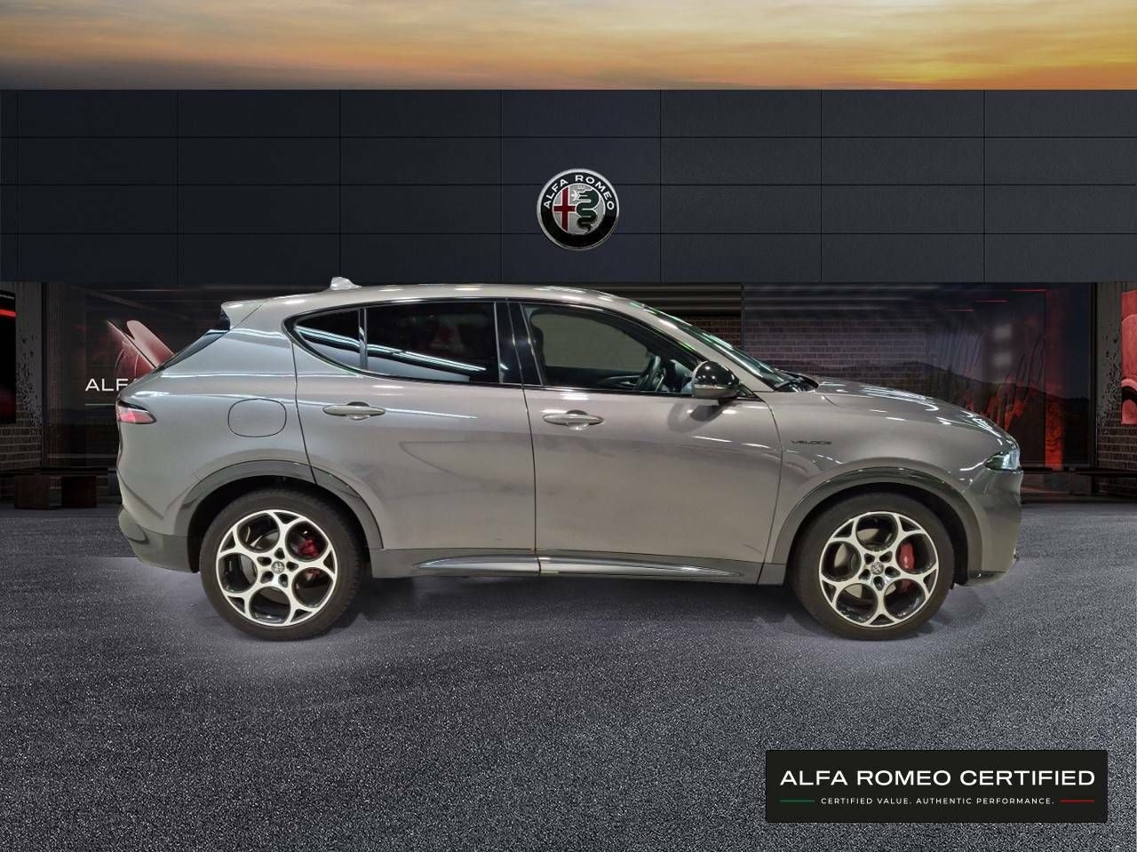 Foto Alfa Romeo Tonale 4