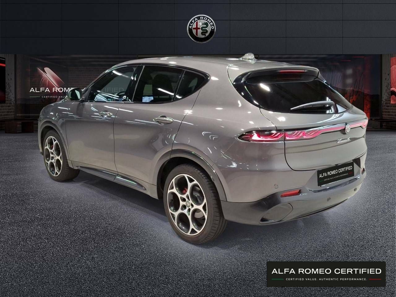 Foto Alfa Romeo Tonale 7