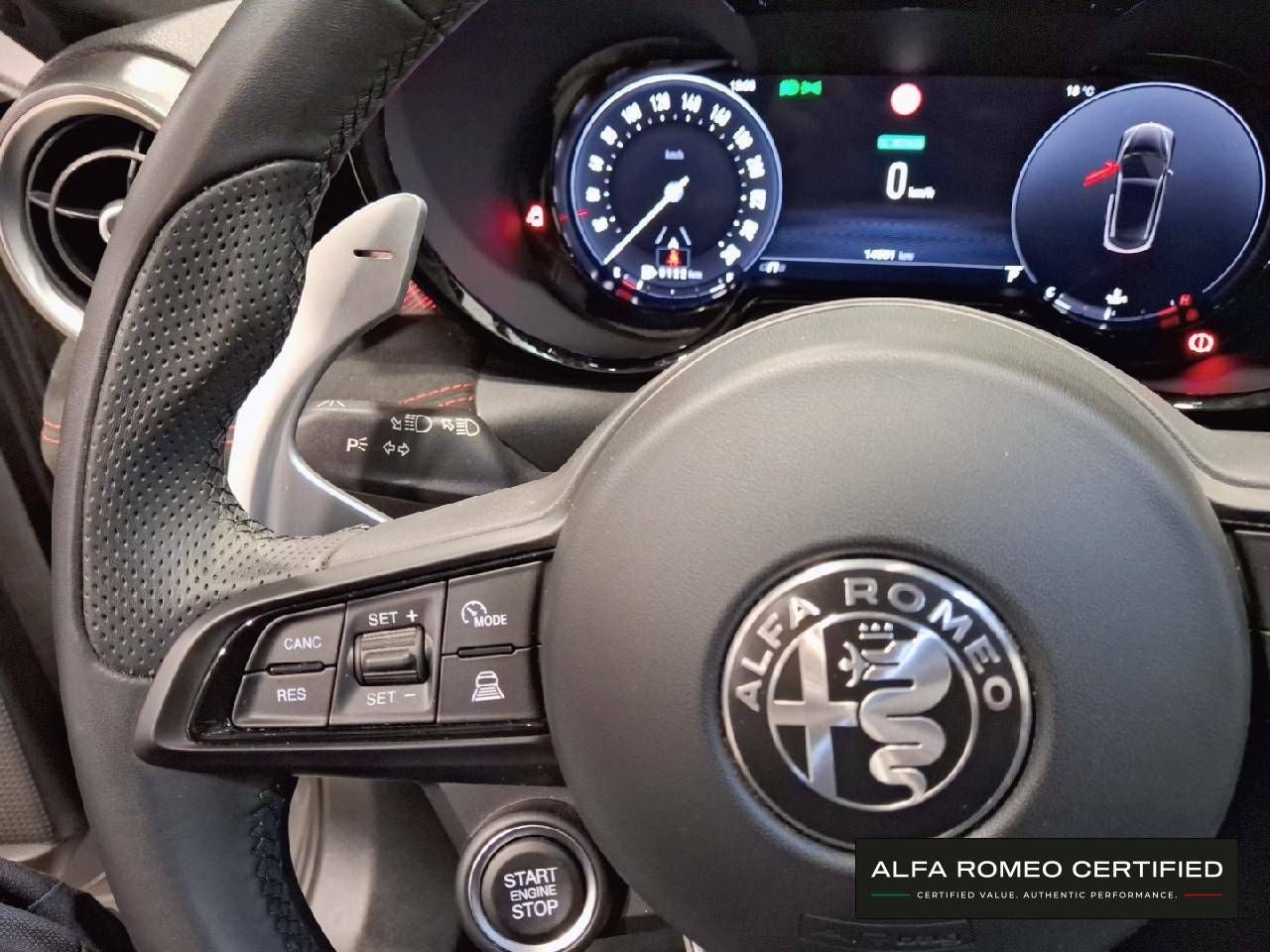 Foto Alfa Romeo Tonale 14