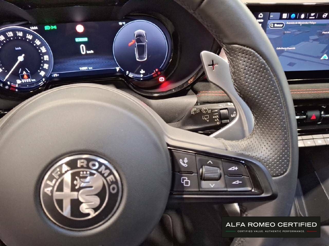 Foto Alfa Romeo Tonale 15