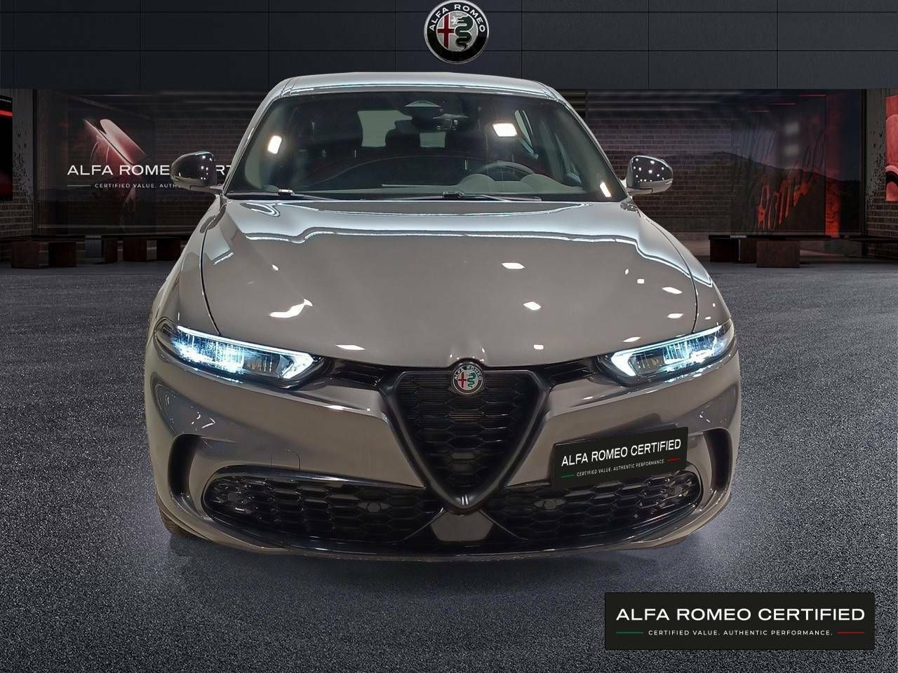 Foto Alfa Romeo Tonale 2