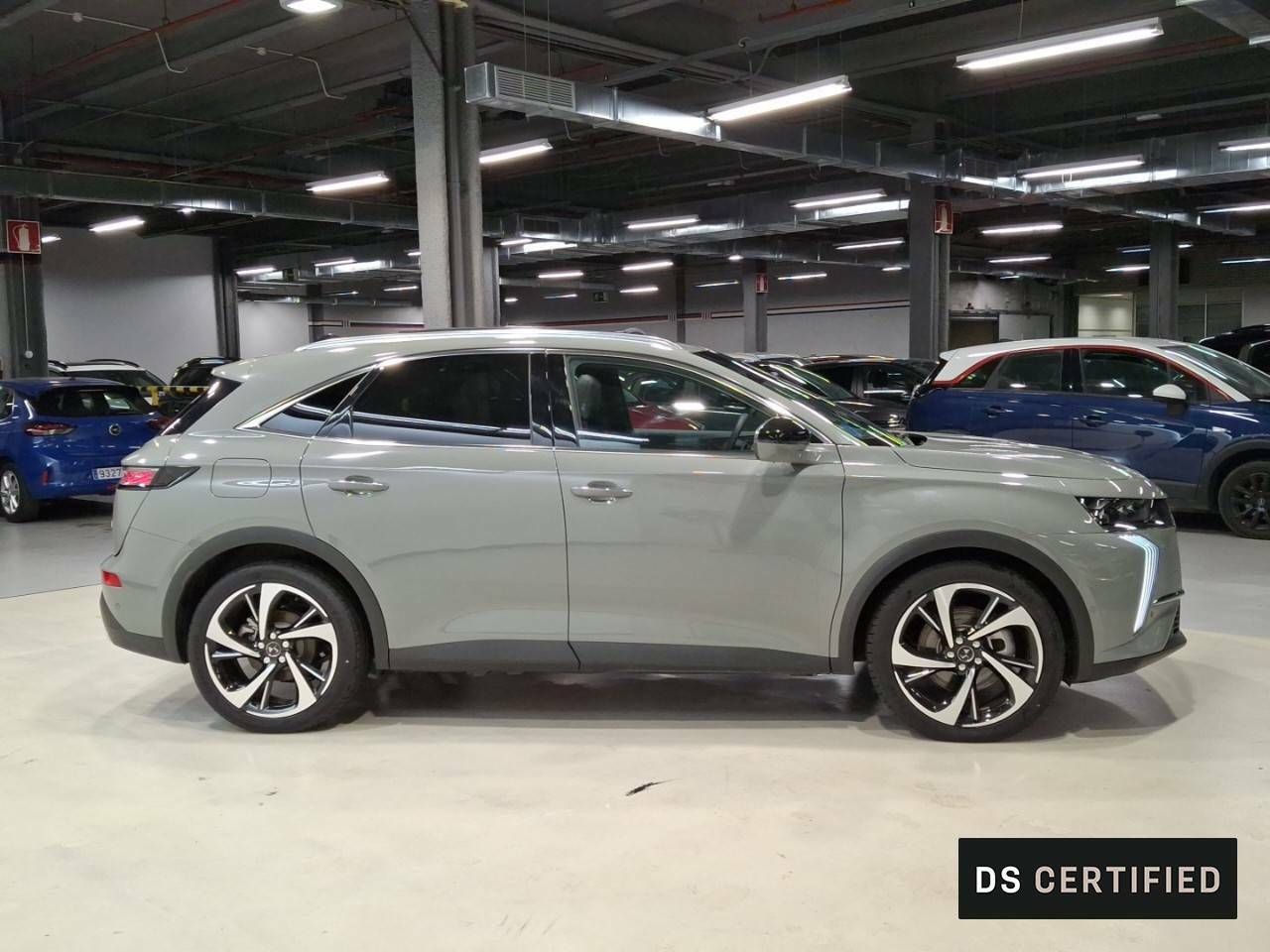 Foto DS Automobiles DS 7 4