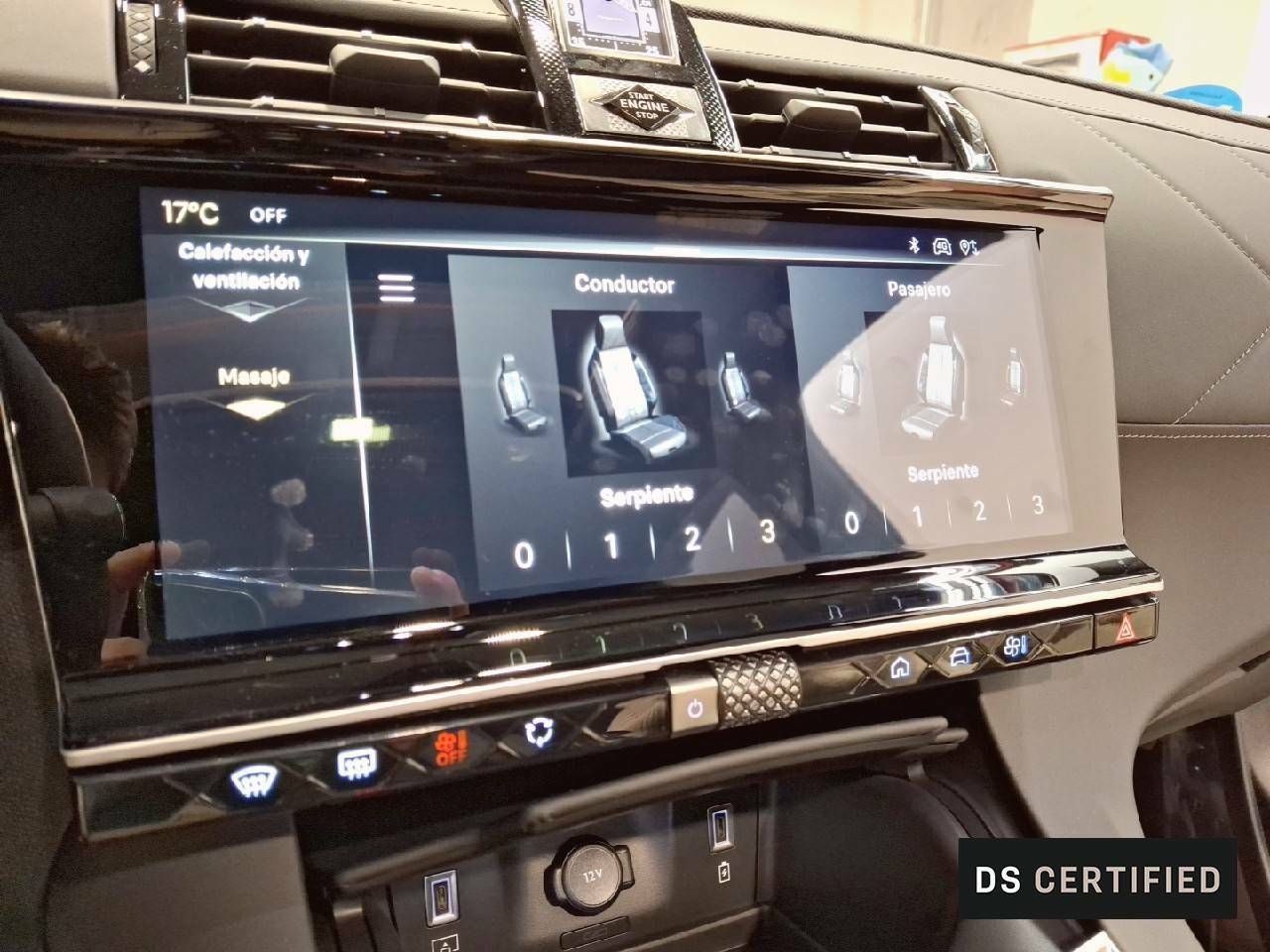 Foto DS Automobiles DS 7 16