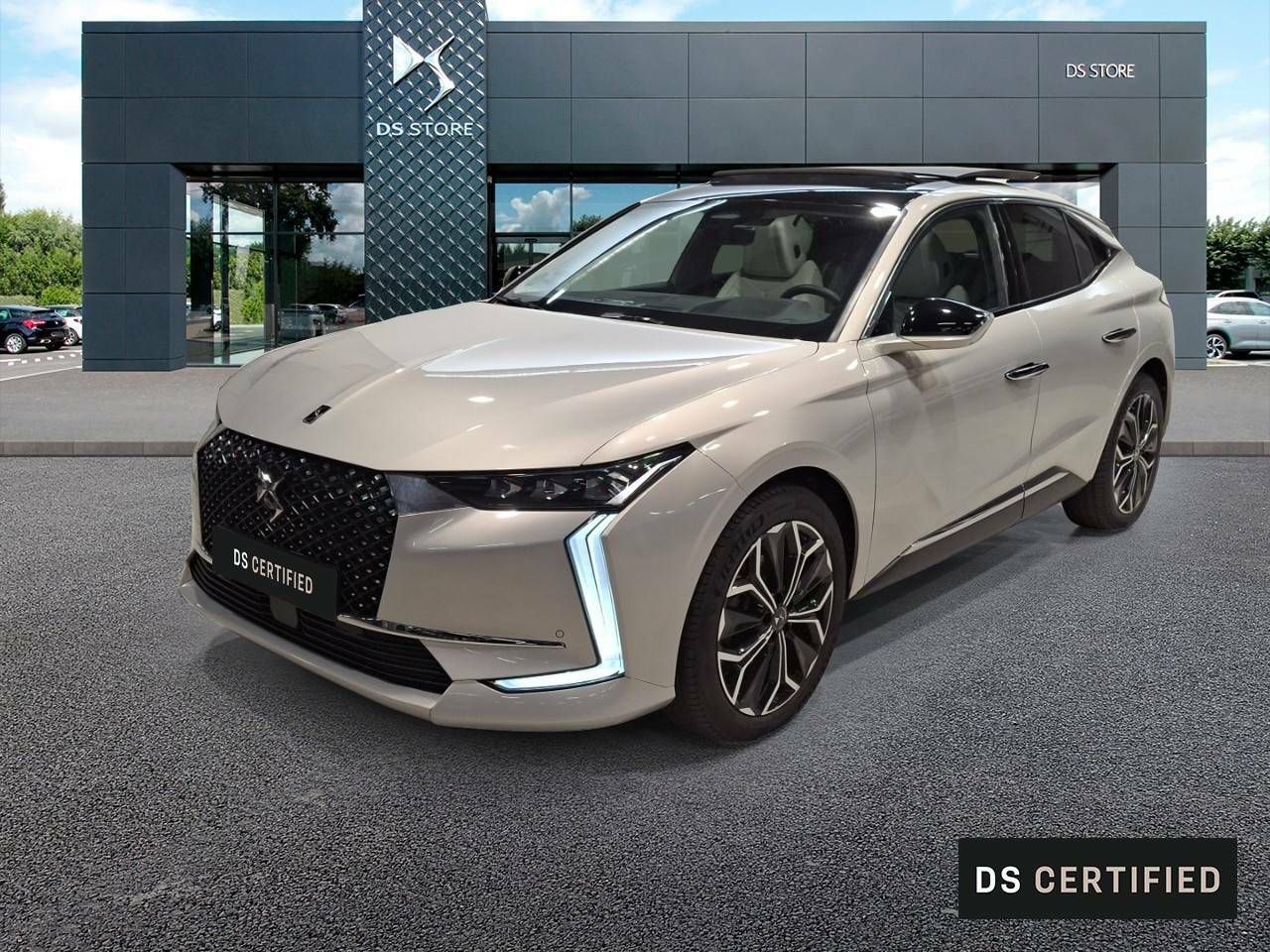 Foto DS Automobiles DS 4 1