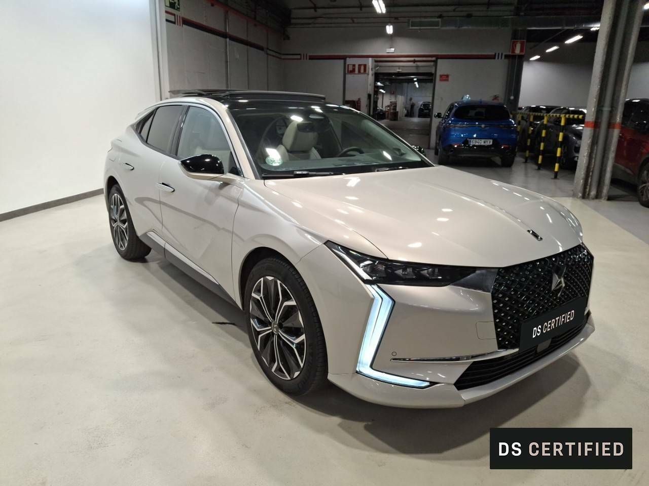 Foto DS Automobiles DS 4 3