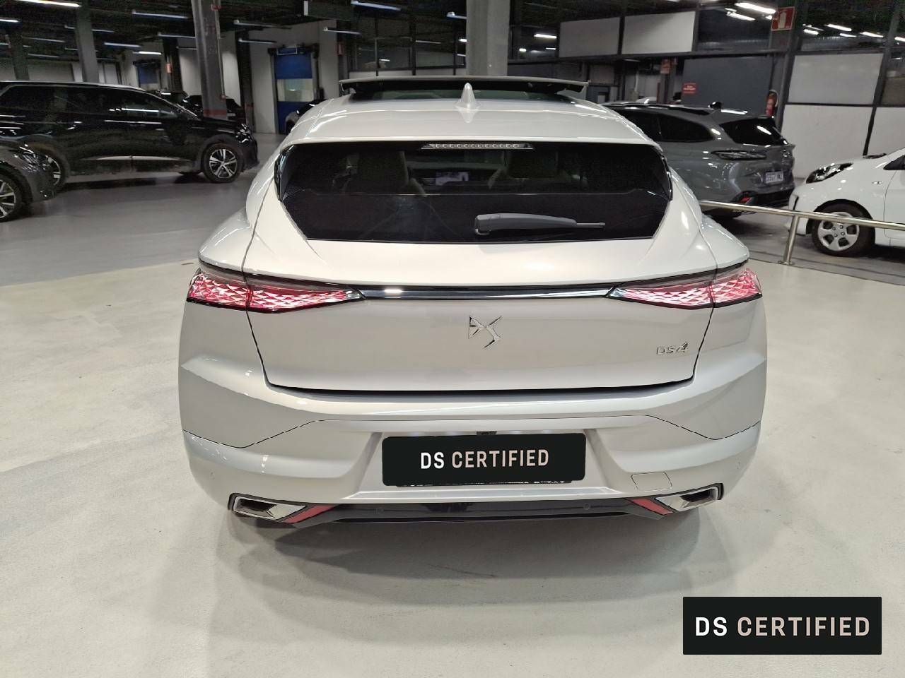 Foto DS Automobiles DS 4 5