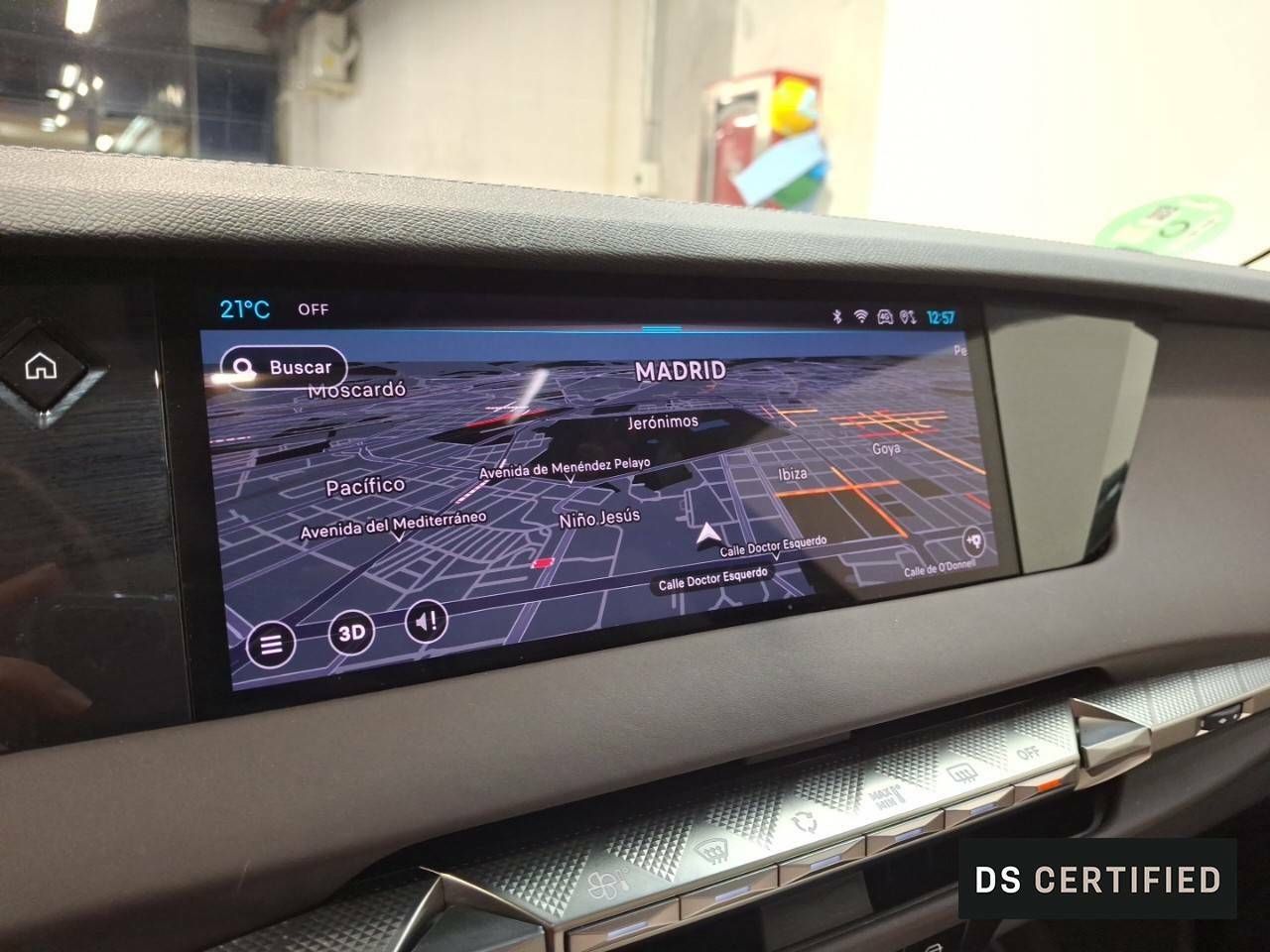 Foto DS Automobiles DS 4 15