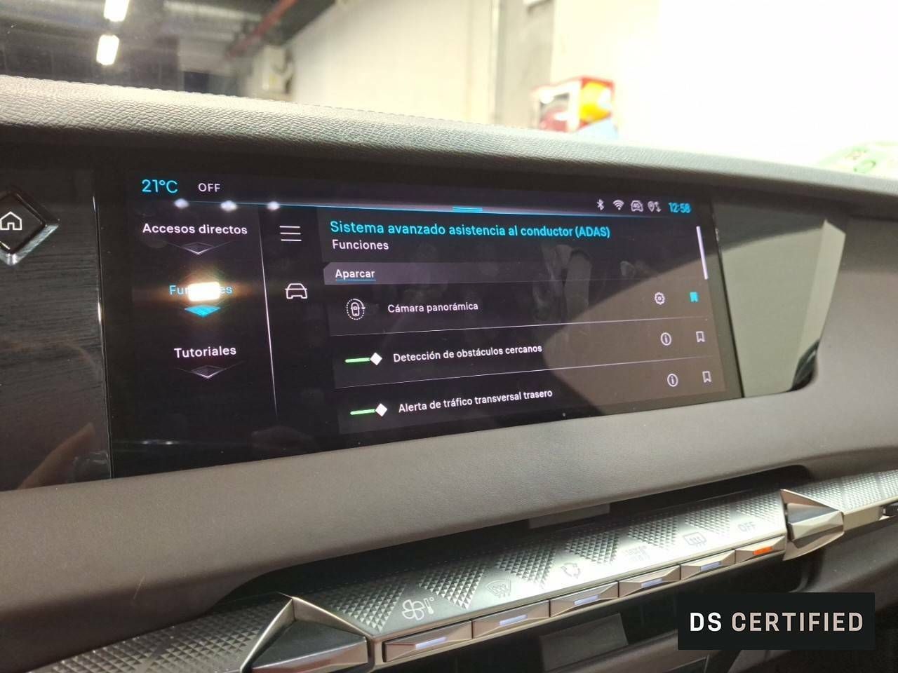 Foto DS Automobiles DS 4 16