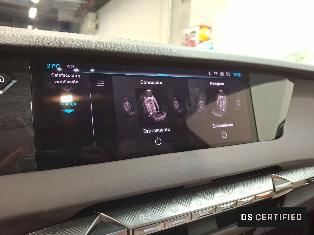 Foto DS Automobiles DS 4 17