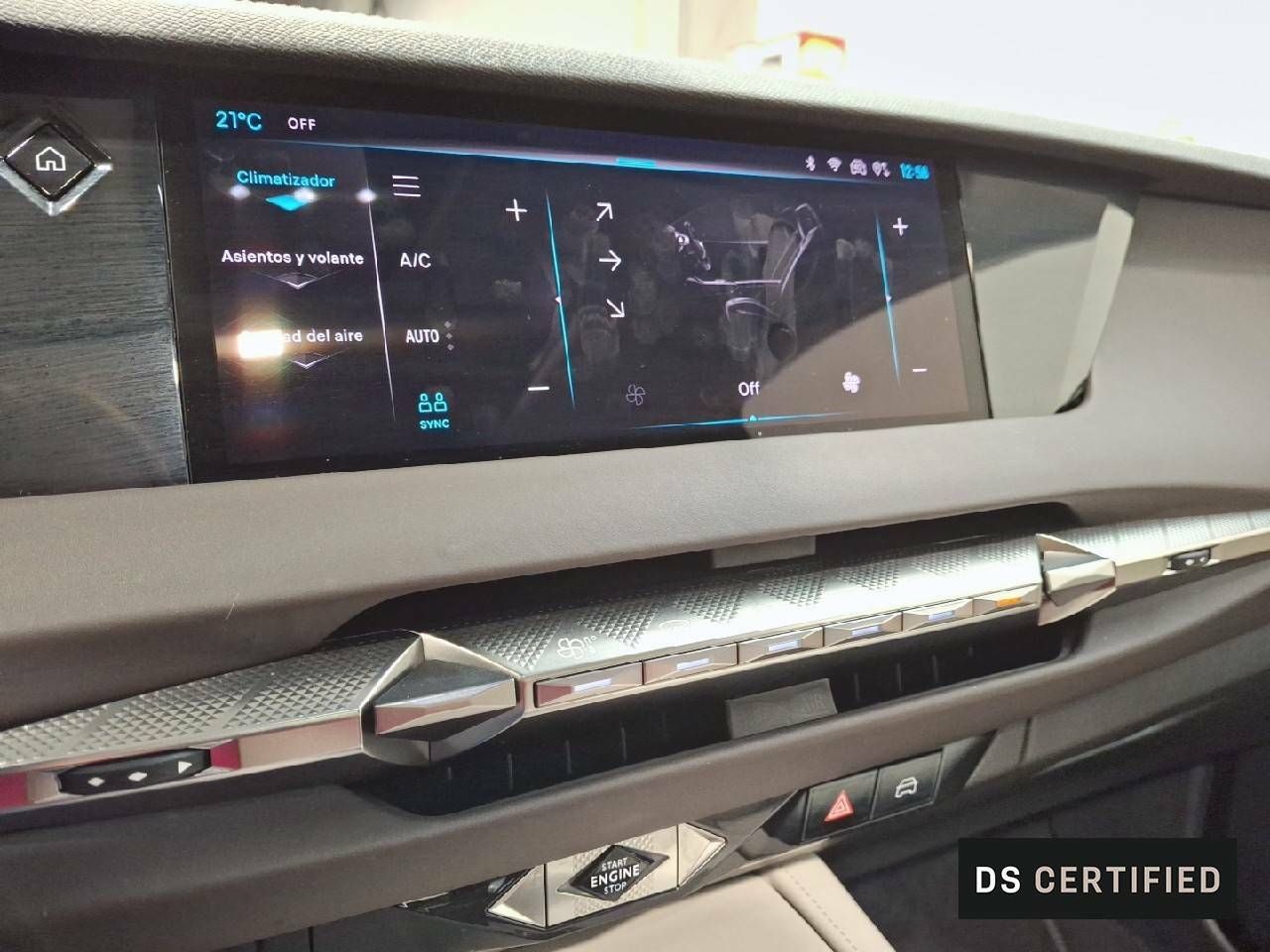 Foto DS Automobiles DS 4 19