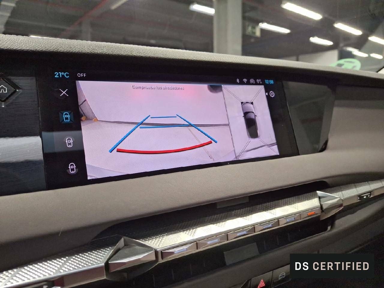 Foto DS Automobiles DS 4 22