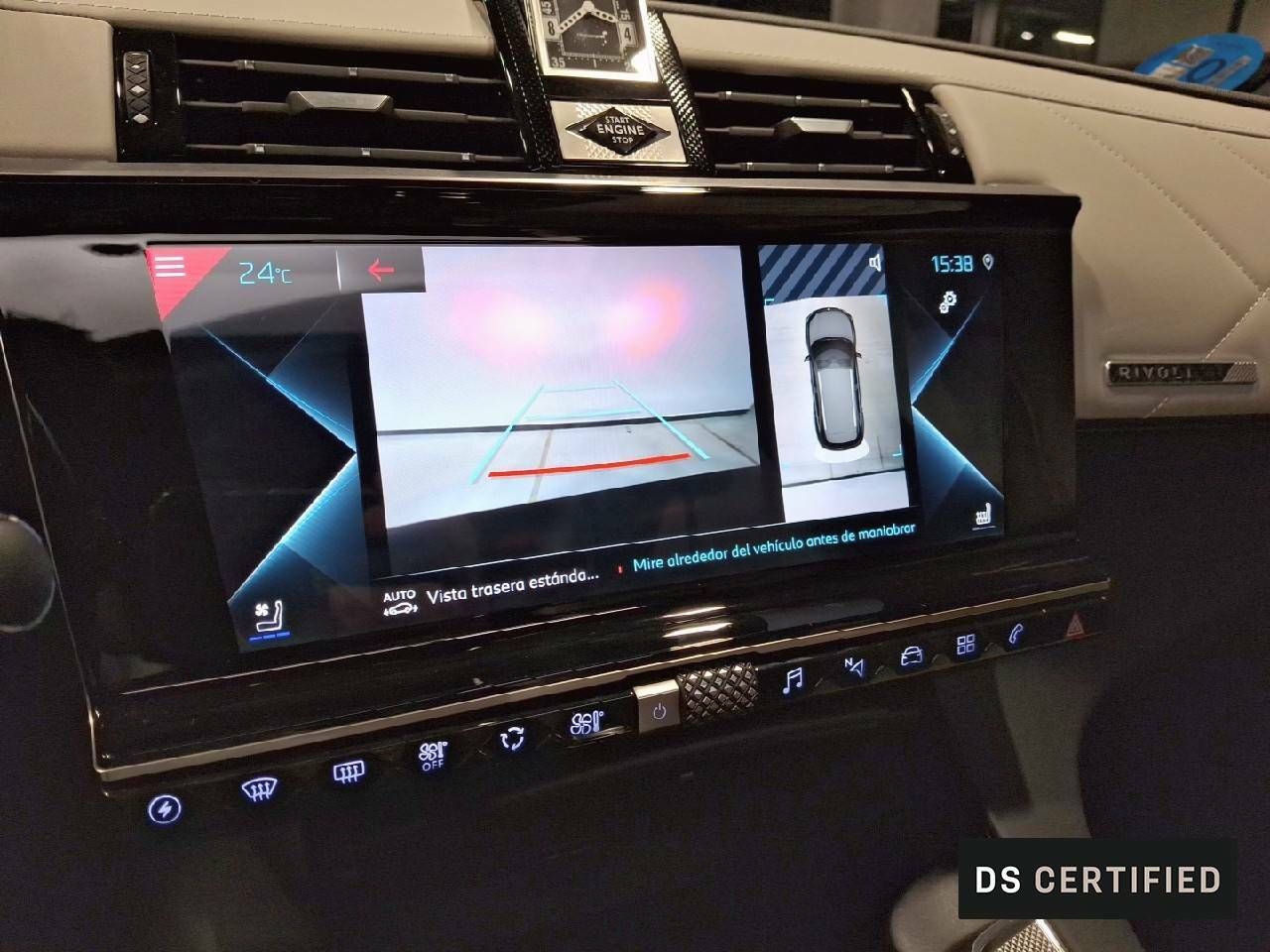 Foto DS Automobiles DS 7 21