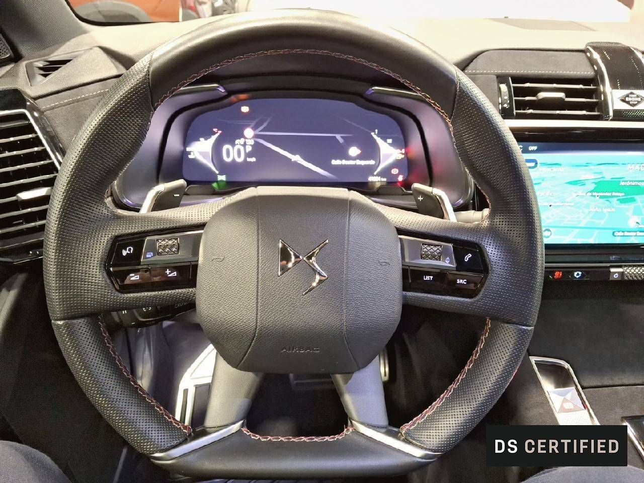 Foto DS Automobiles DS 7 13