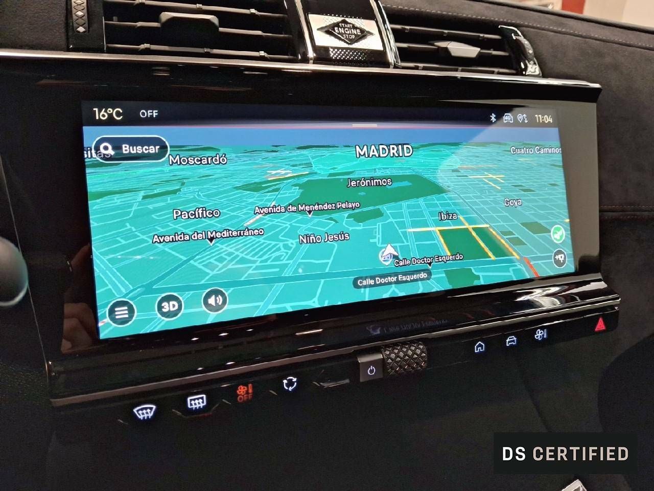 Foto DS Automobiles DS 7 15