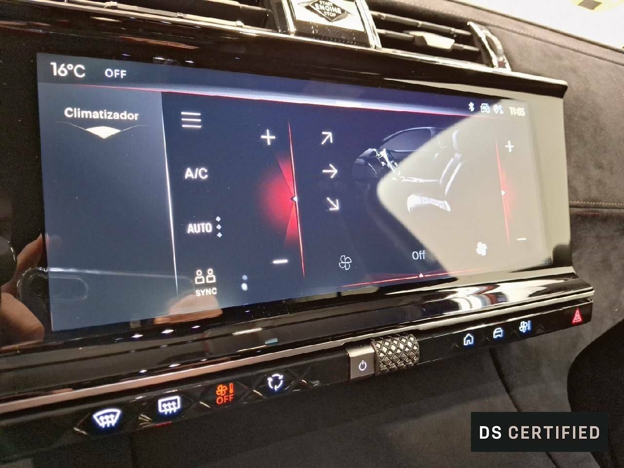Foto DS Automobiles DS 7 17