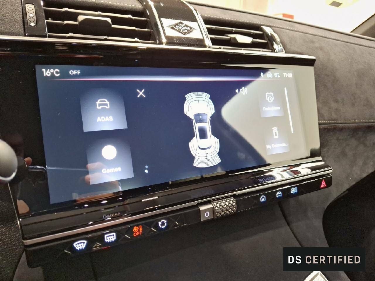 Foto DS Automobiles DS 7 23