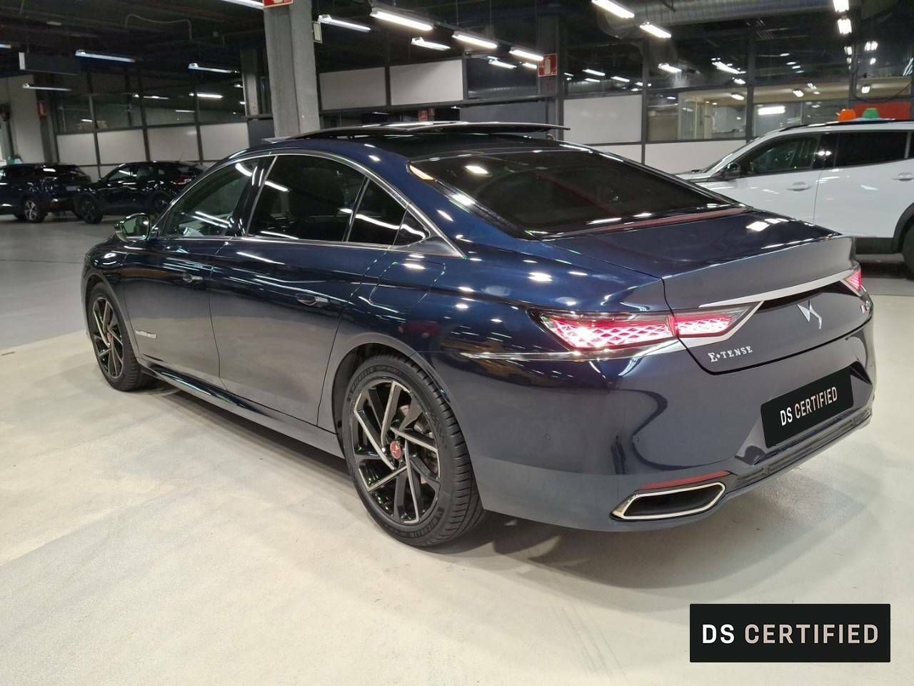 Foto DS Automobiles DS 9 7