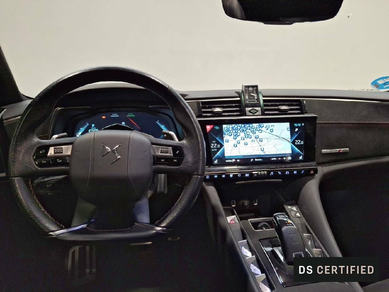Foto DS Automobiles DS 9 8
