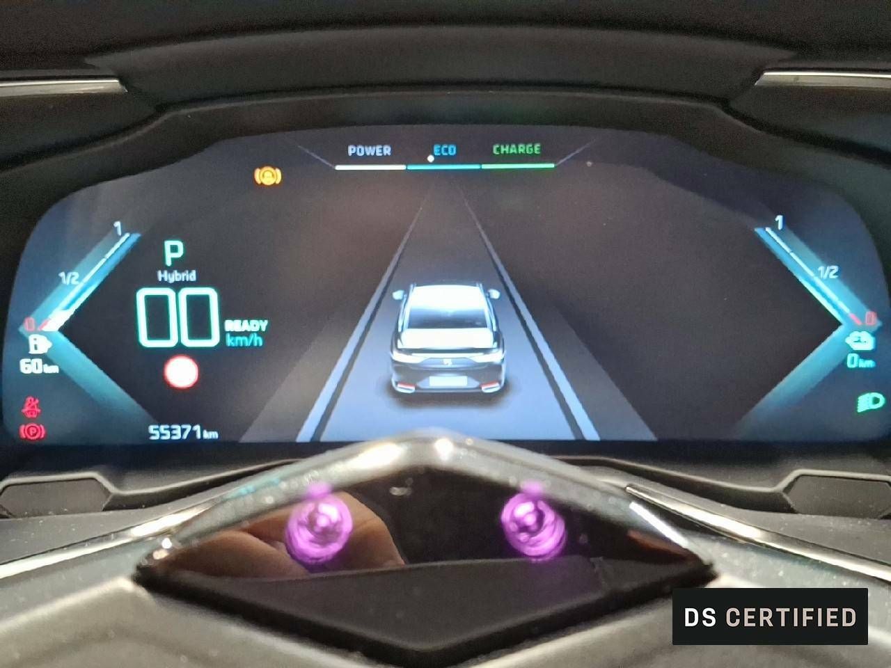 Foto DS Automobiles DS 9 13
