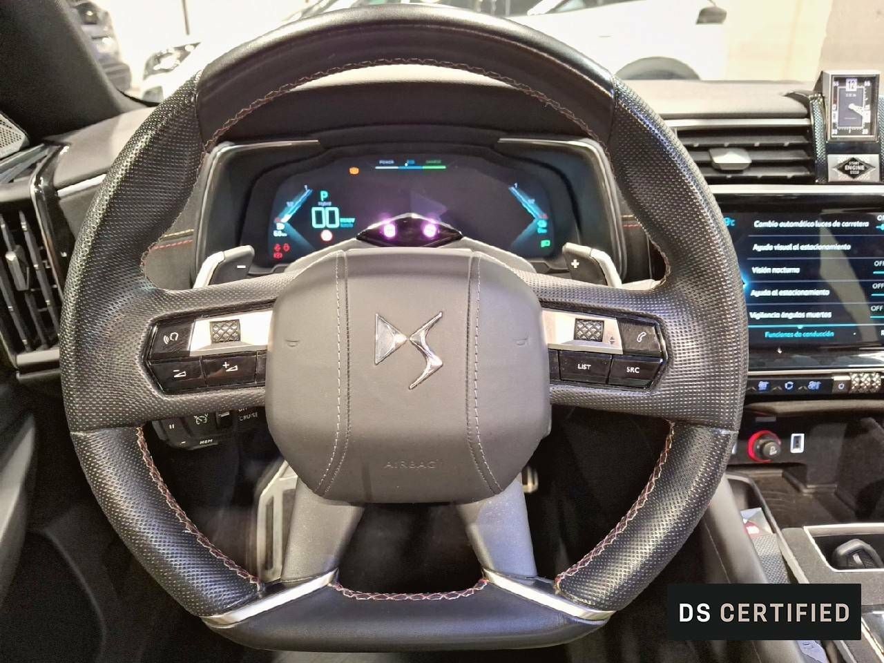 Foto DS Automobiles DS 9 14