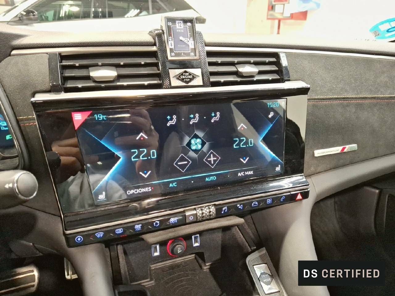 Foto DS Automobiles DS 9 16
