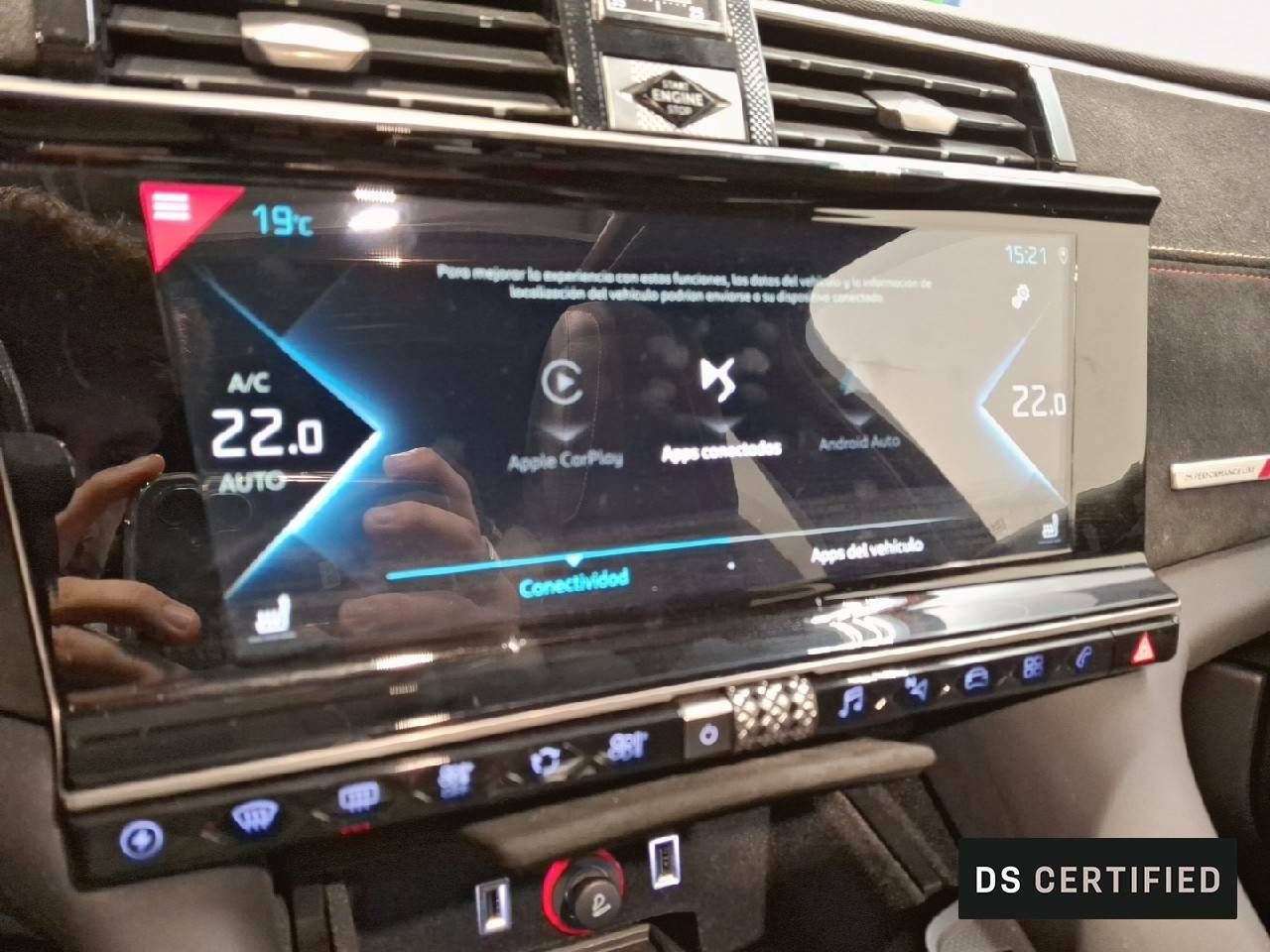 Foto DS Automobiles DS 9 19