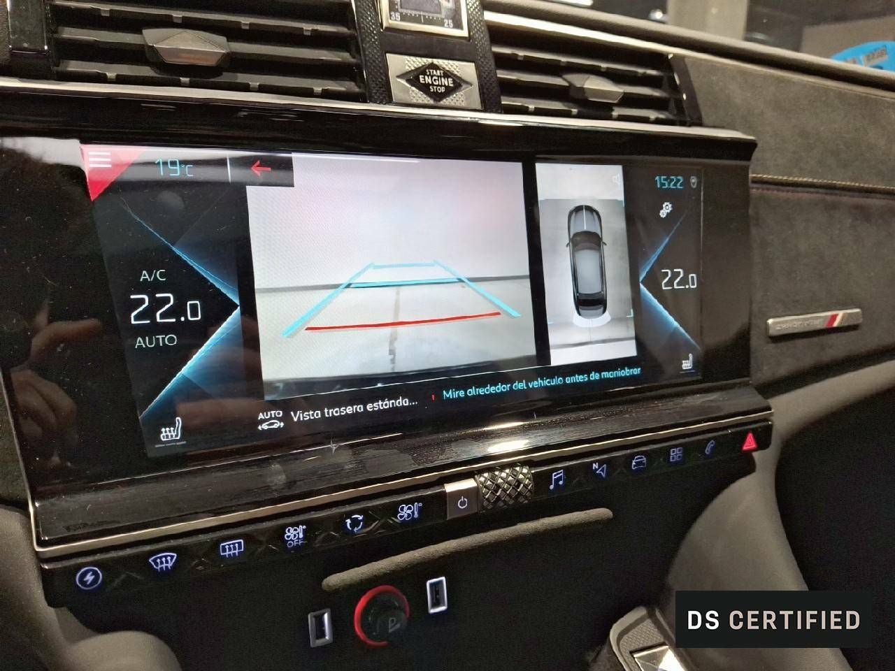 Foto DS Automobiles DS 9 21