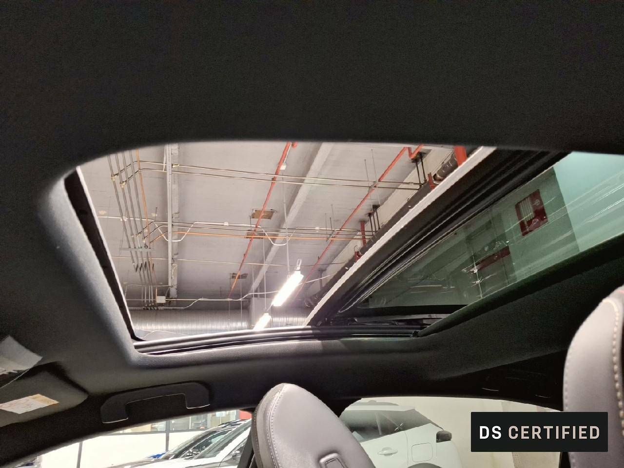 Foto DS Automobiles DS 9 23