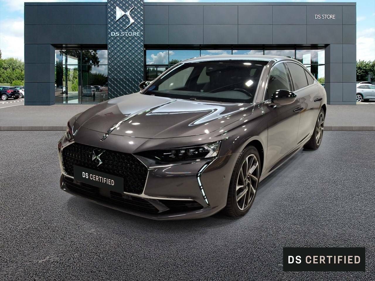 Foto DS Automobiles DS 9 1