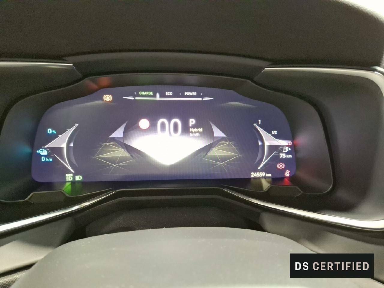 Foto DS Automobiles DS 9 12