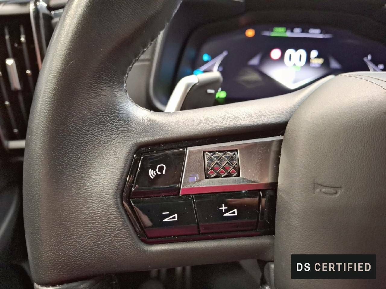 Foto DS Automobiles DS 9 13