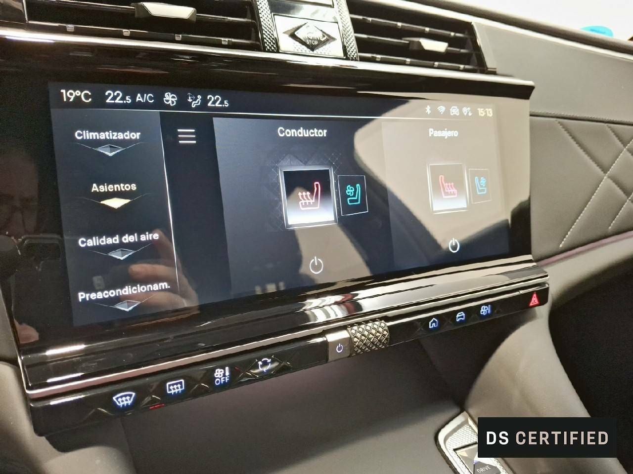 Foto DS Automobiles DS 9 17