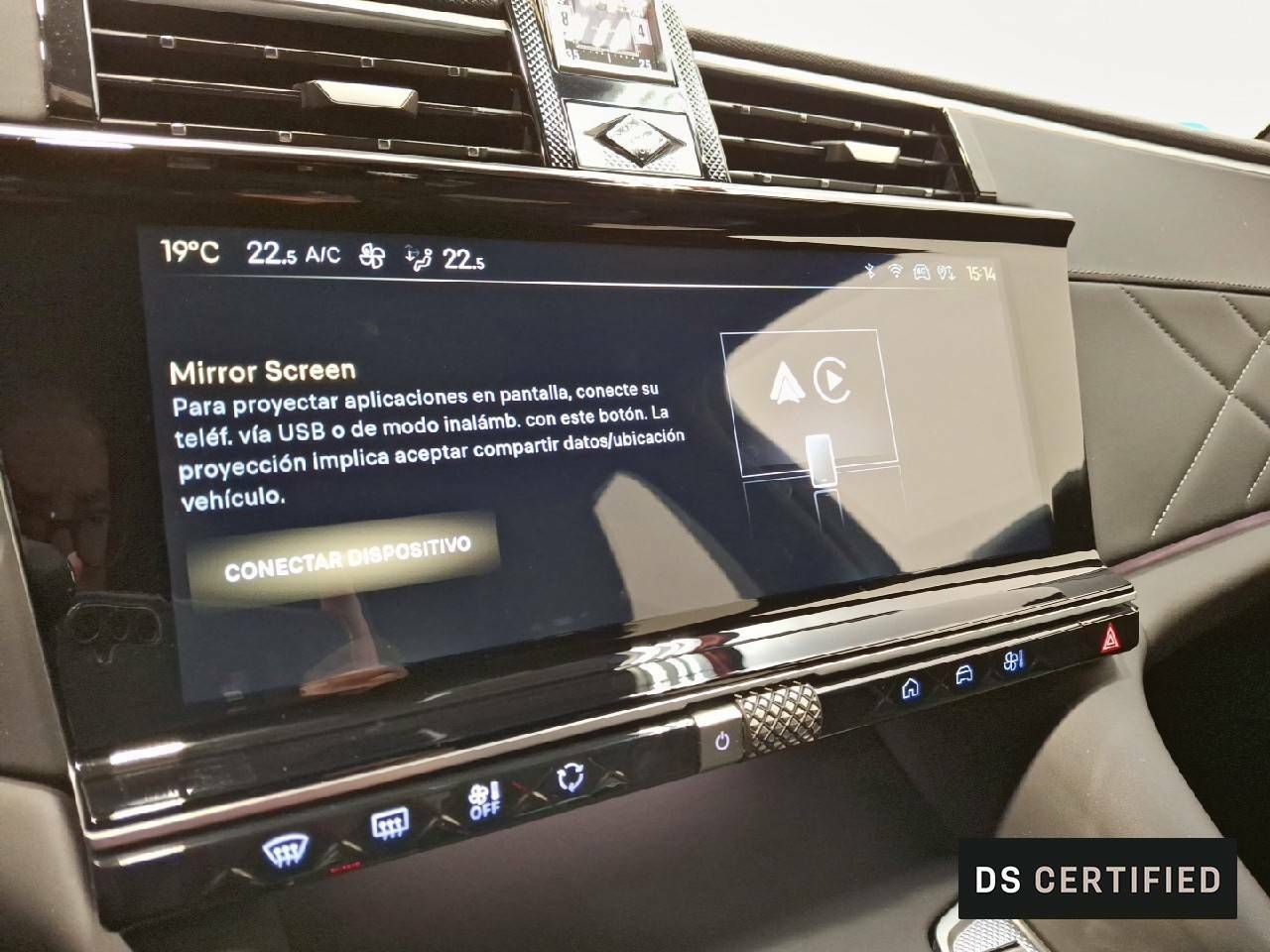 Foto DS Automobiles DS 9 20