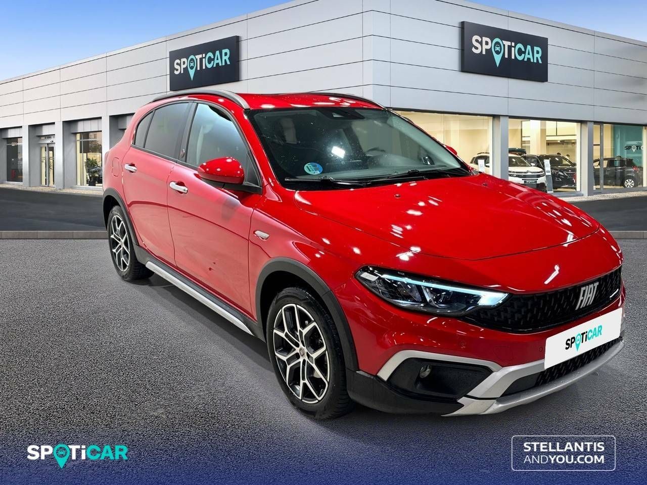 Foto Fiat Tipo 3