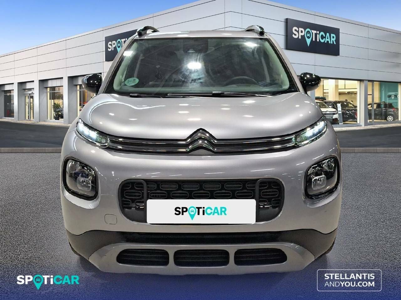 Foto Citroën C3 Aircross 2