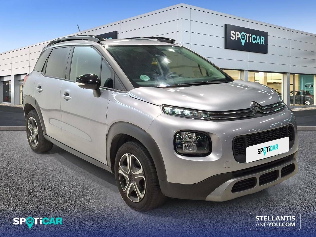 Foto Citroën C3 Aircross 3