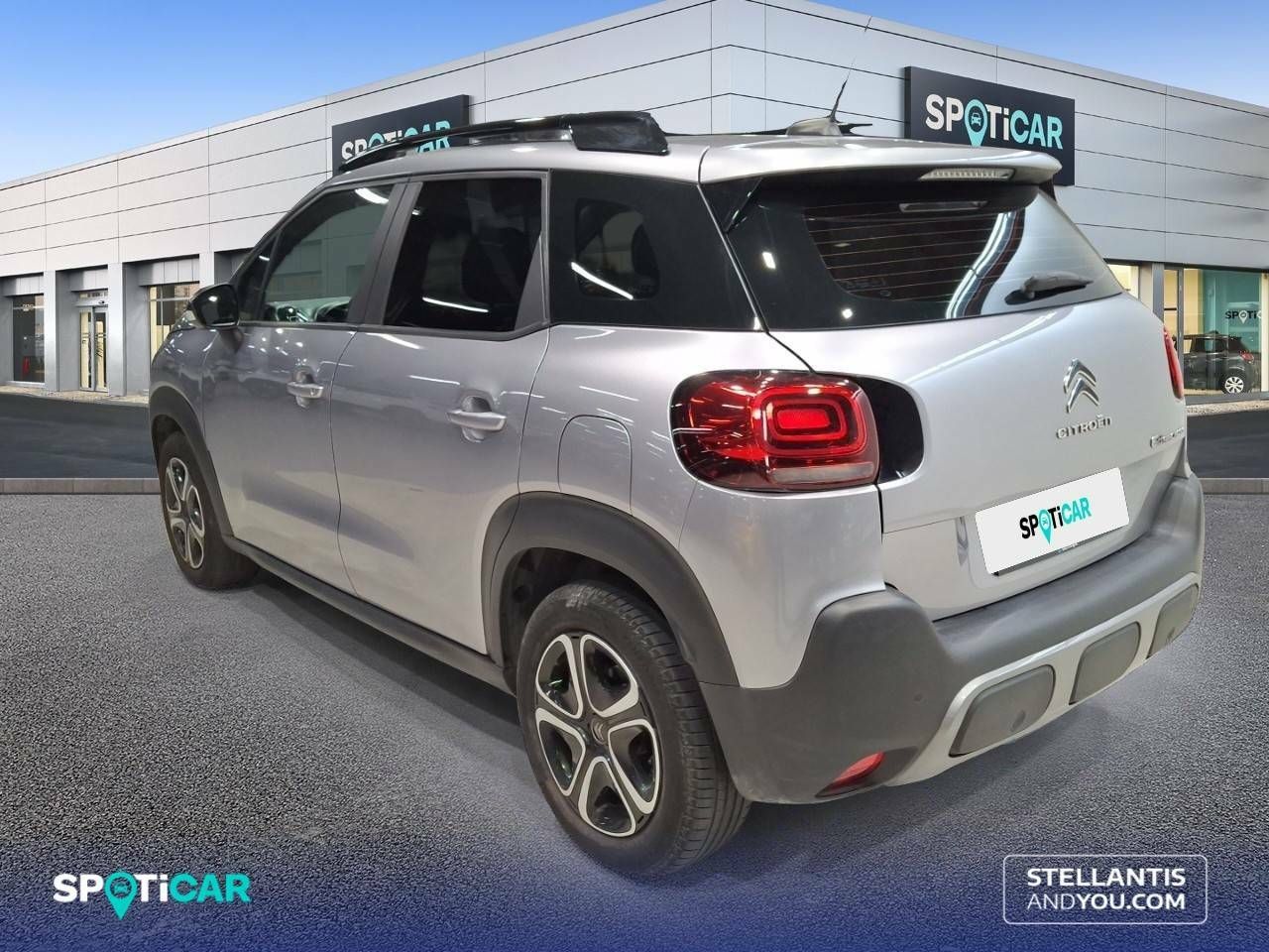 Foto Citroën C3 Aircross 5