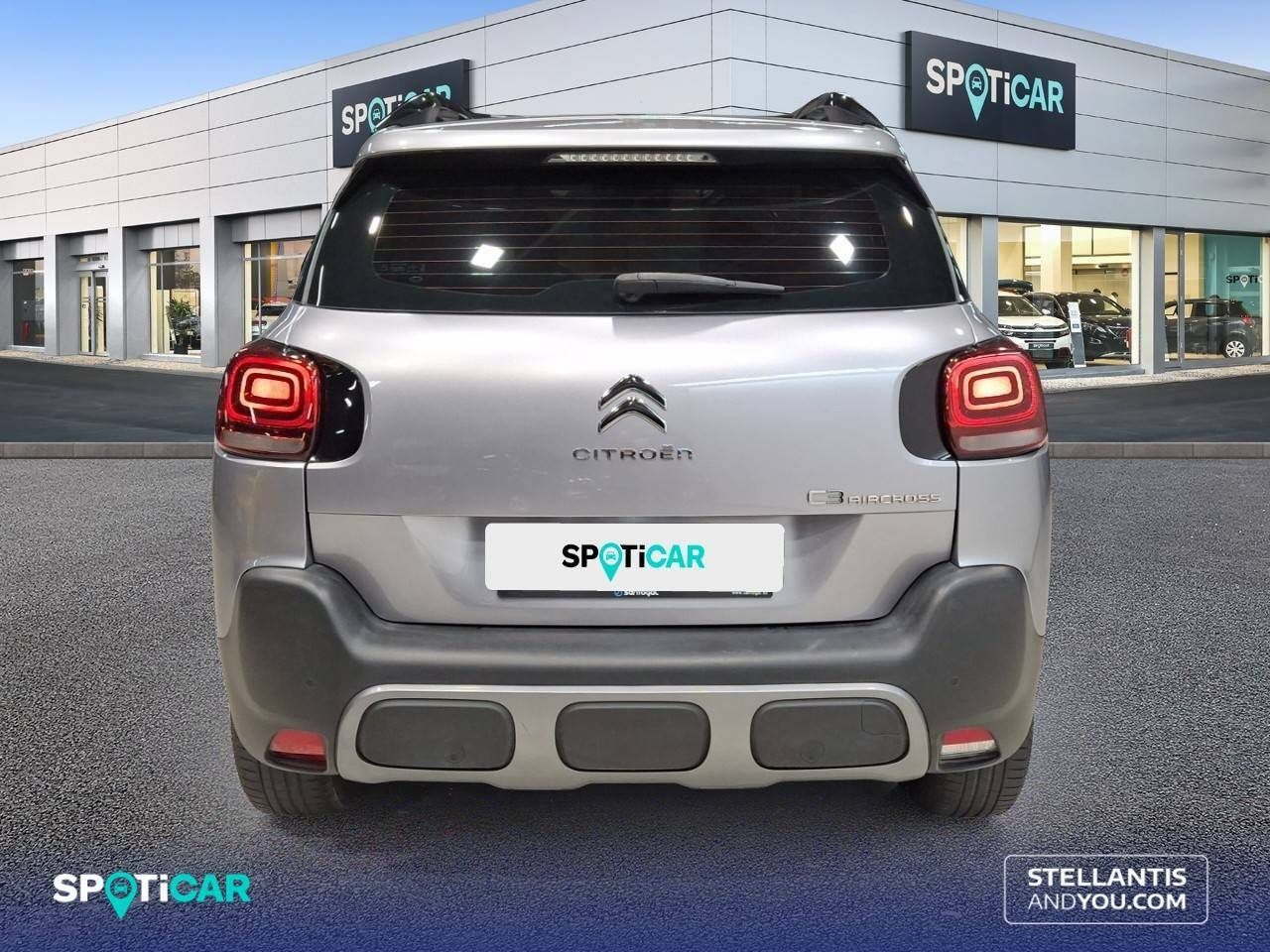 Foto Citroën C3 Aircross 7