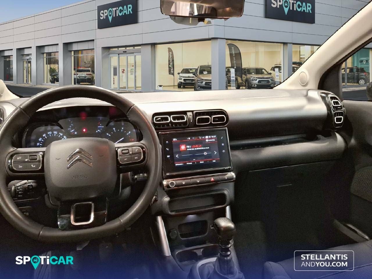 Foto Citroën C3 Aircross 8