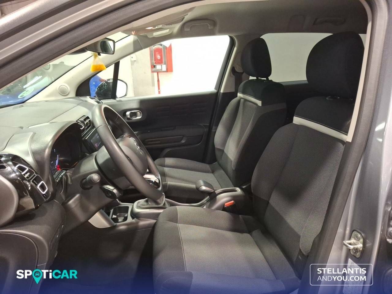 Foto Citroën C3 Aircross 9