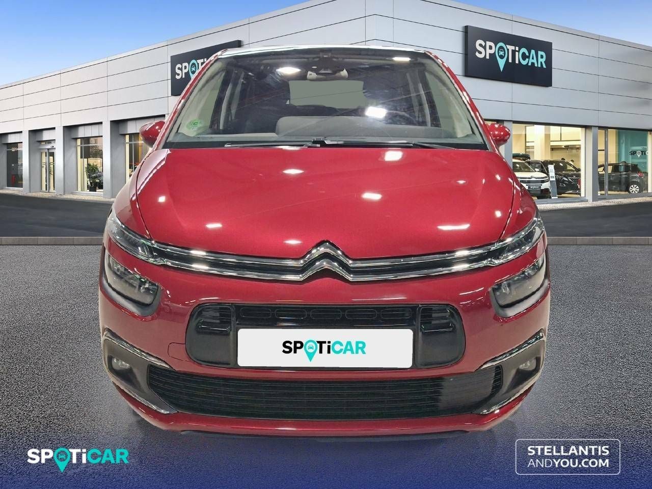 Foto Citroën C4 Spacetourer 2