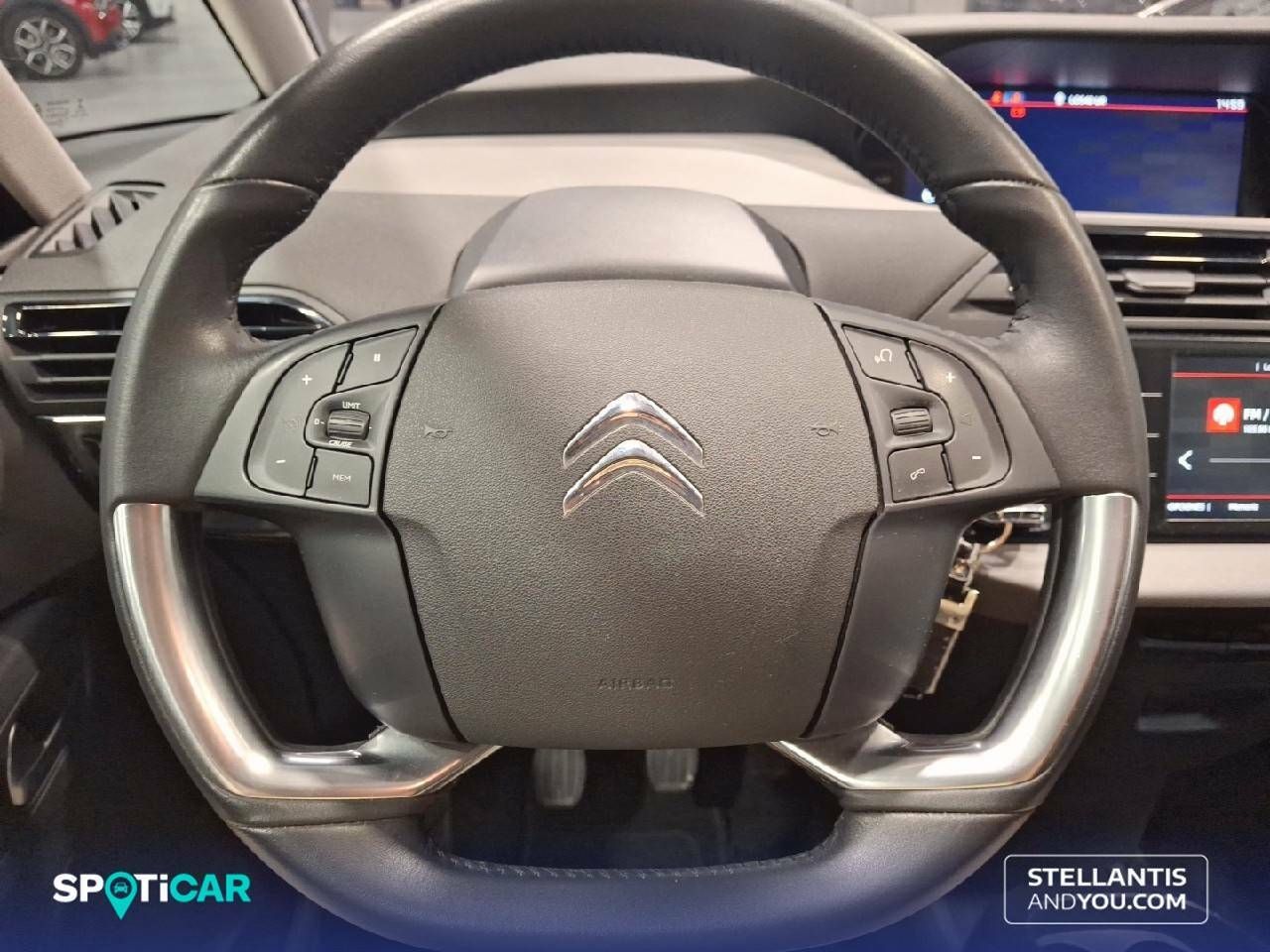 Foto Citroën C4 Spacetourer 13