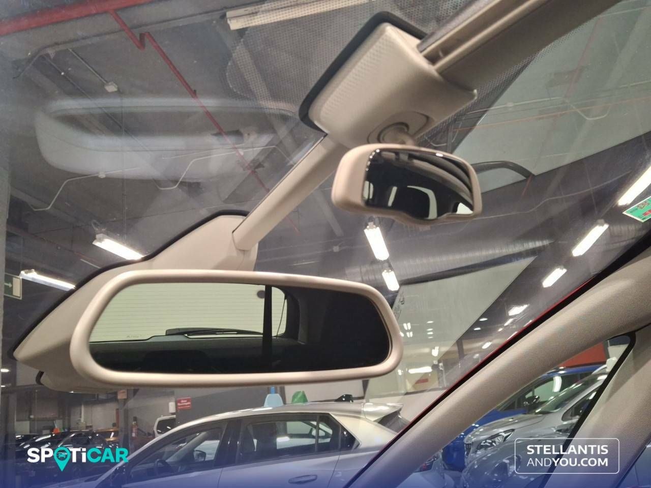 Foto Citroën C4 Spacetourer 14