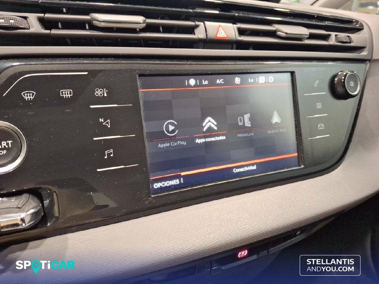 Foto Citroën C4 Spacetourer 17