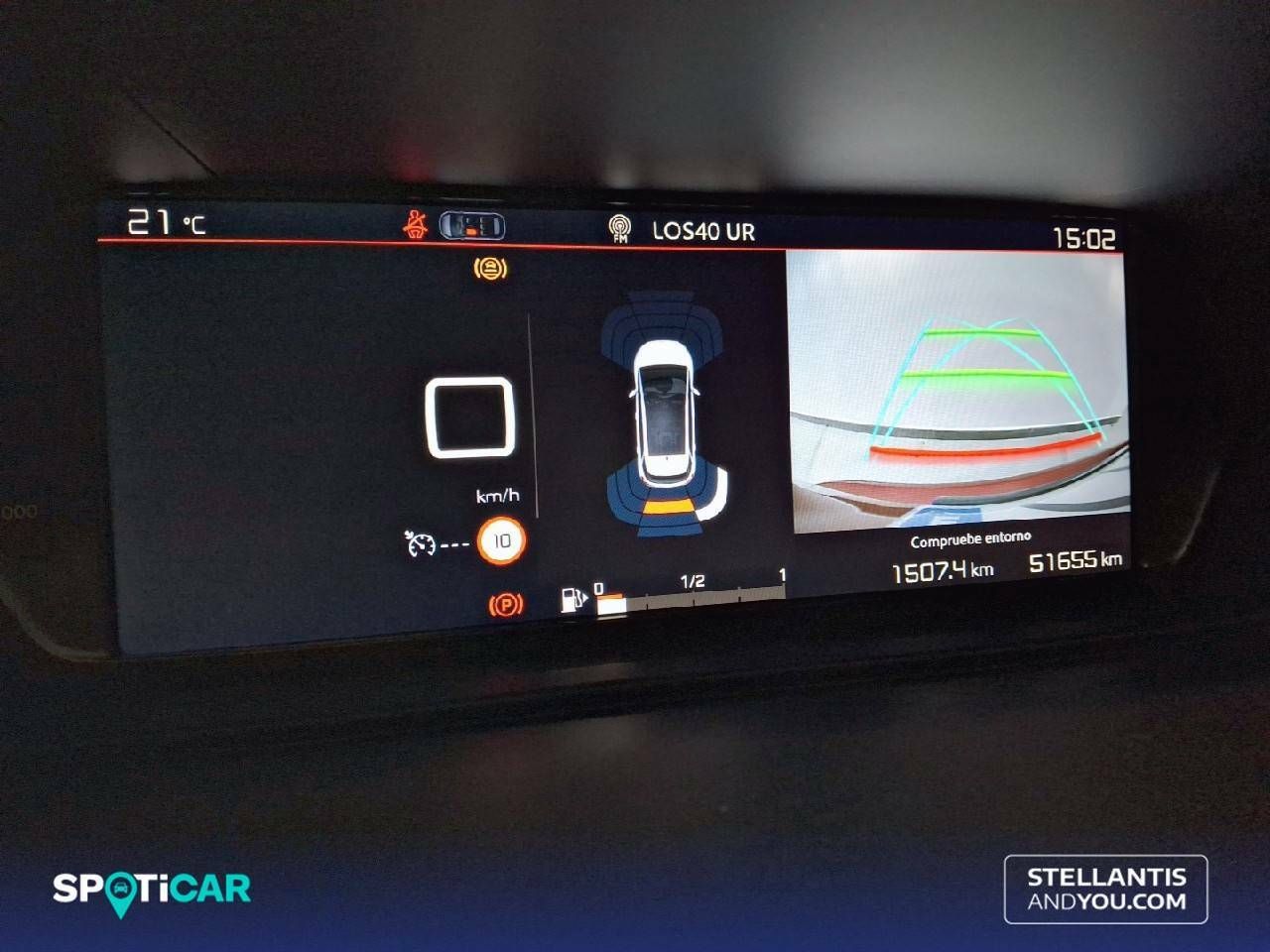 Foto Citroën C4 Spacetourer 21